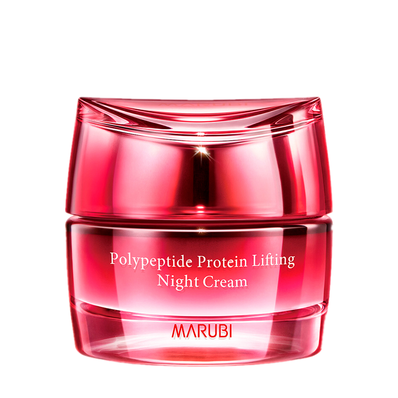 丸美 多肽蛋白提拉晚霜