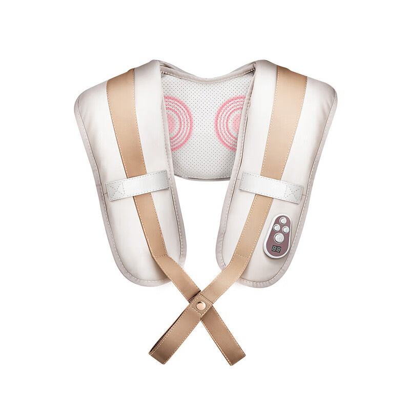 SKG 自由灵活 按摩器