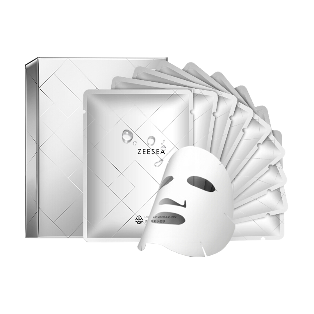 ZEESEA 玻尿酸补水面膜