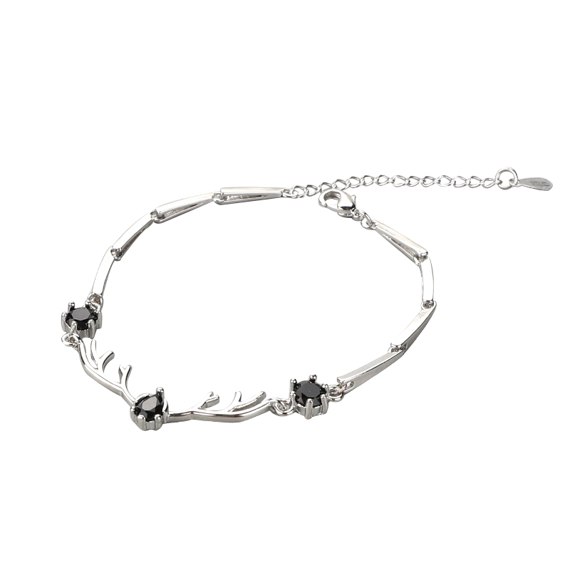 淑塔可可一路有你情侣手链