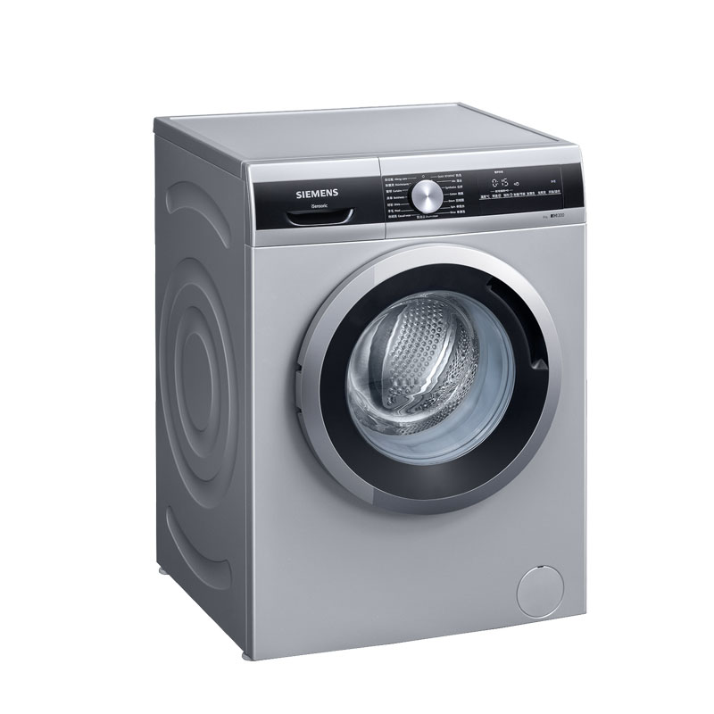 西门子 变频滚筒洗衣机