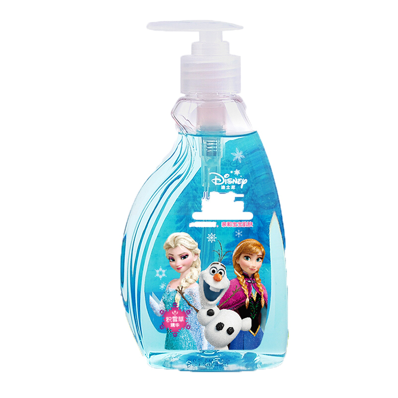 迪士尼冰雪奇缘儿童洗沐二合一