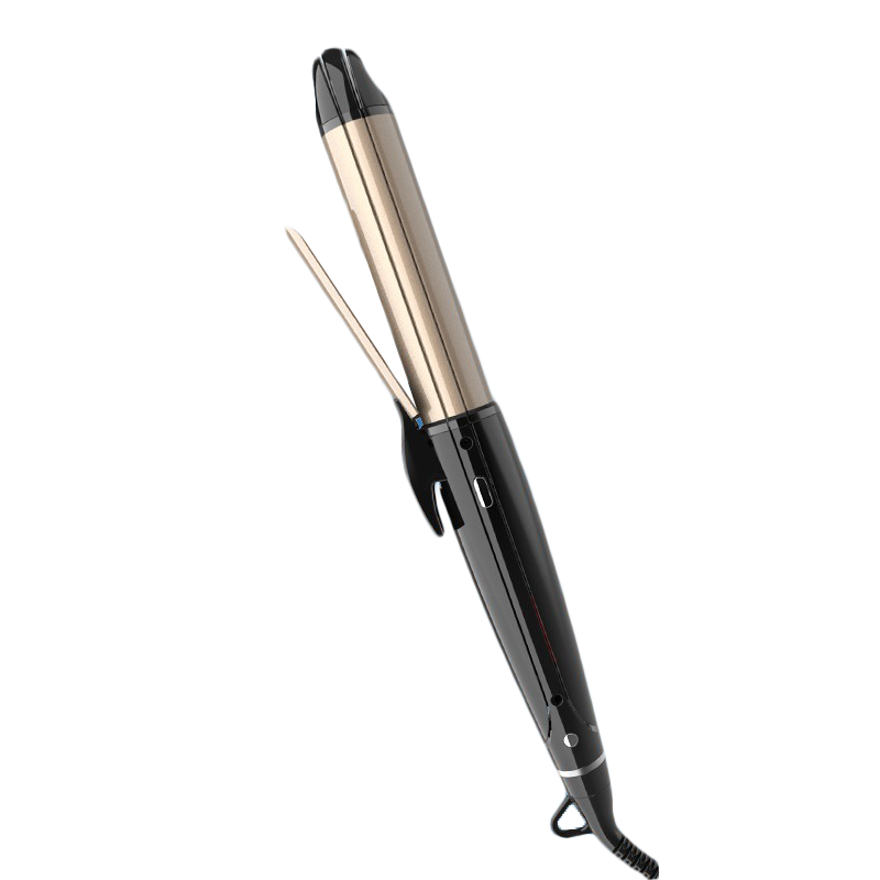 雷瓦 三合一直卷两用卷发棒