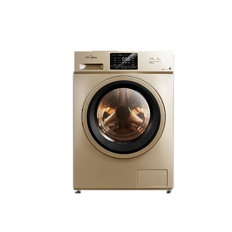 美的 滚筒 洗衣机