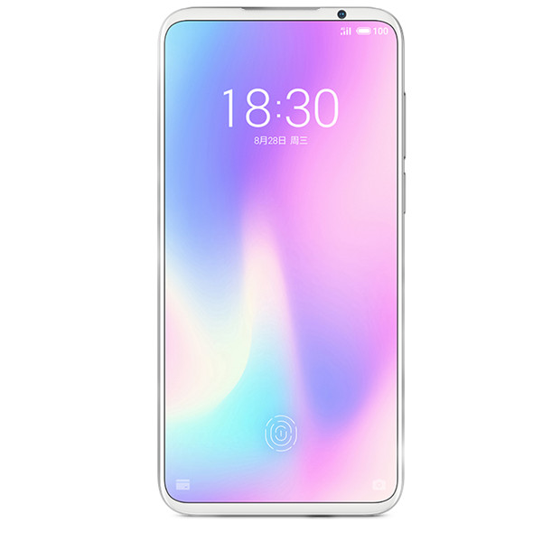 魅族全面屏拍照游戏手机