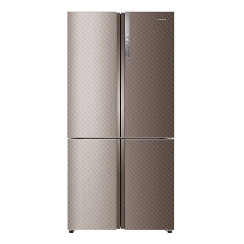 卡萨帝 鼎级格局十字对开门冰箱