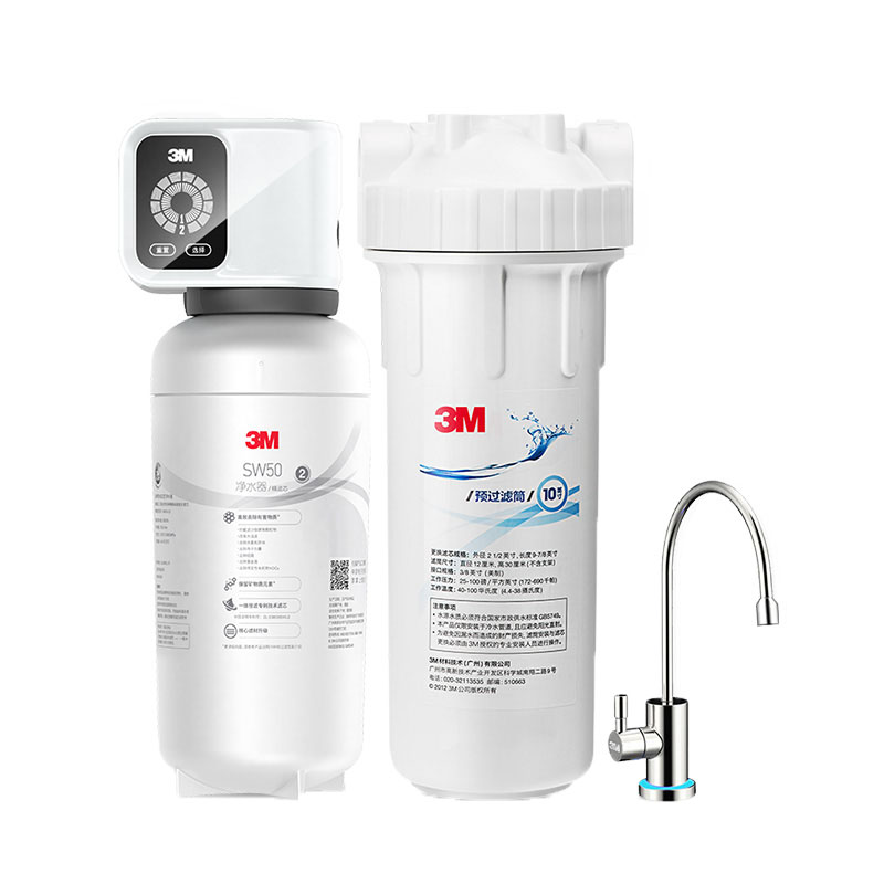 3M 快速净水器