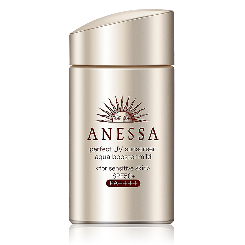 安热沙 水能户外温和质地防晒霜