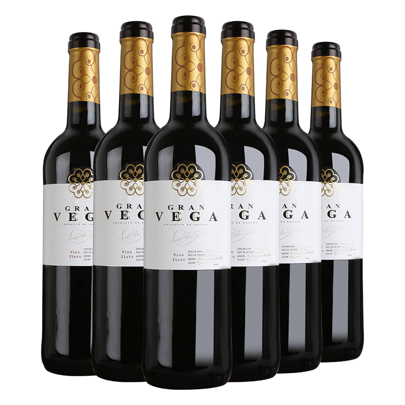 罗莎庄园 罗莎维卡干红葡萄酒