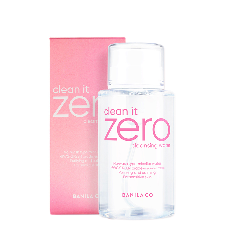 芭妮兰 净柔卸妆水