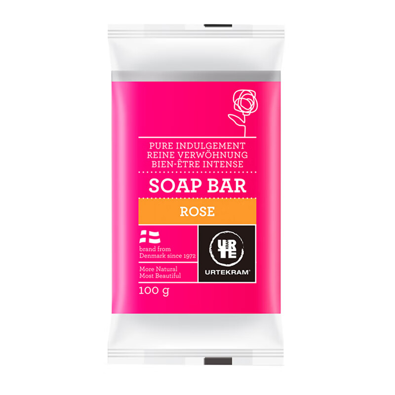 亚缇克兰 玫瑰保湿香皂