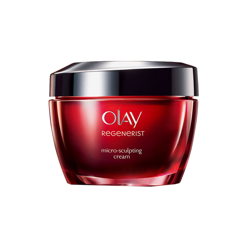 玉兰油 新生塑颜金纯面霜