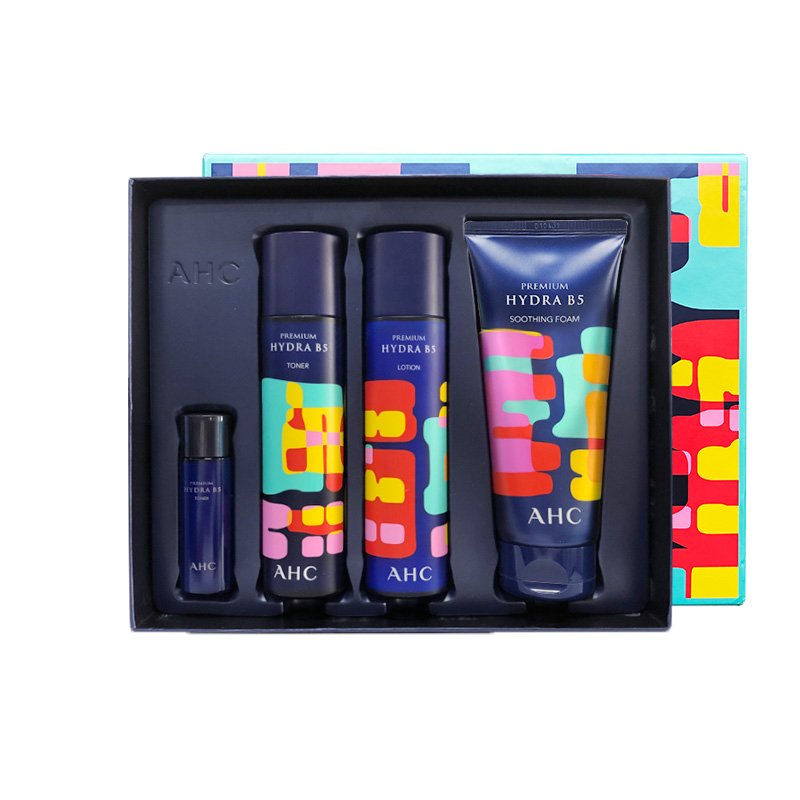 AHC B5玻尿酸护肤礼盒
