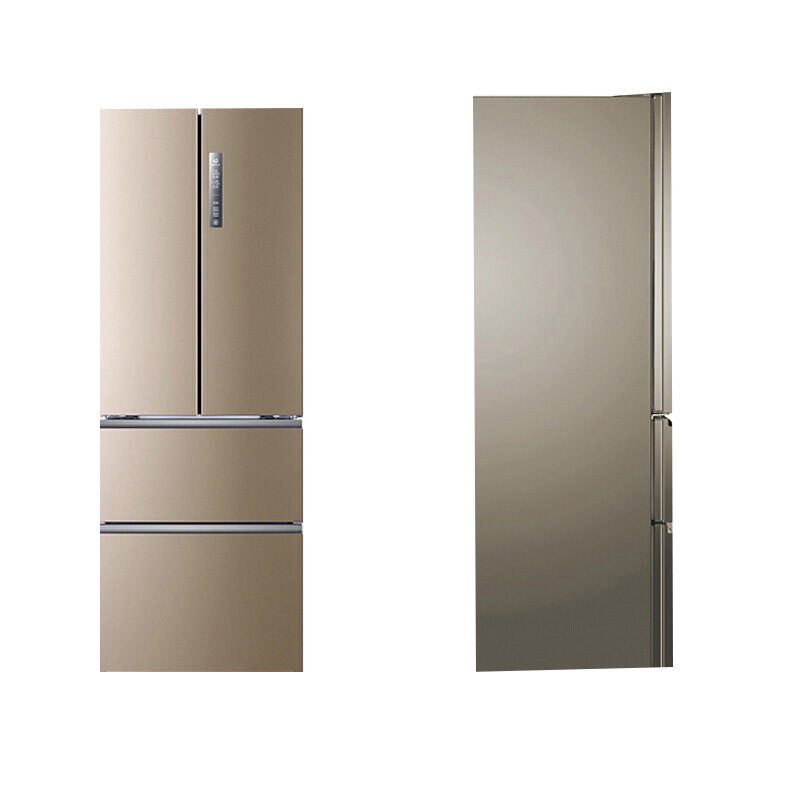 海尔多温多控冰箱