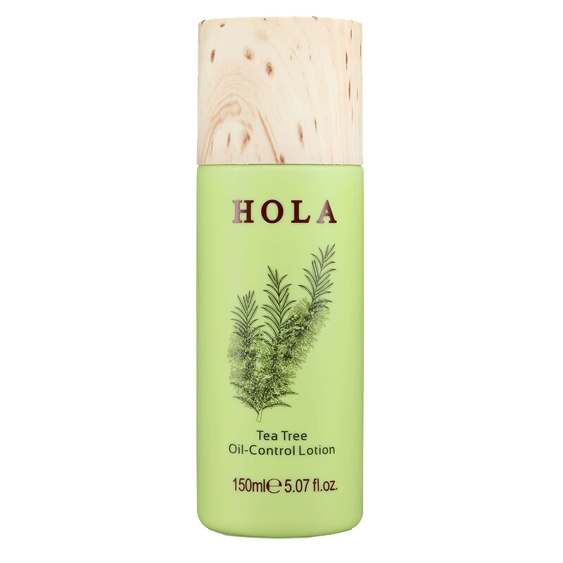 赫拉 茶树植物调理乳