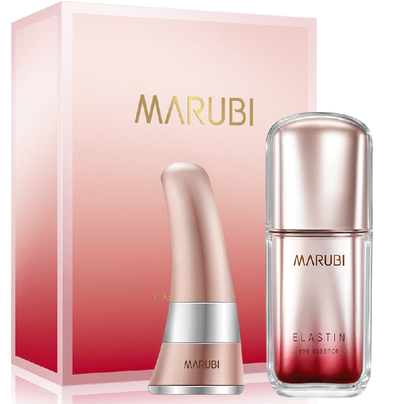 丸美 弹力蛋白眼部护肤套装