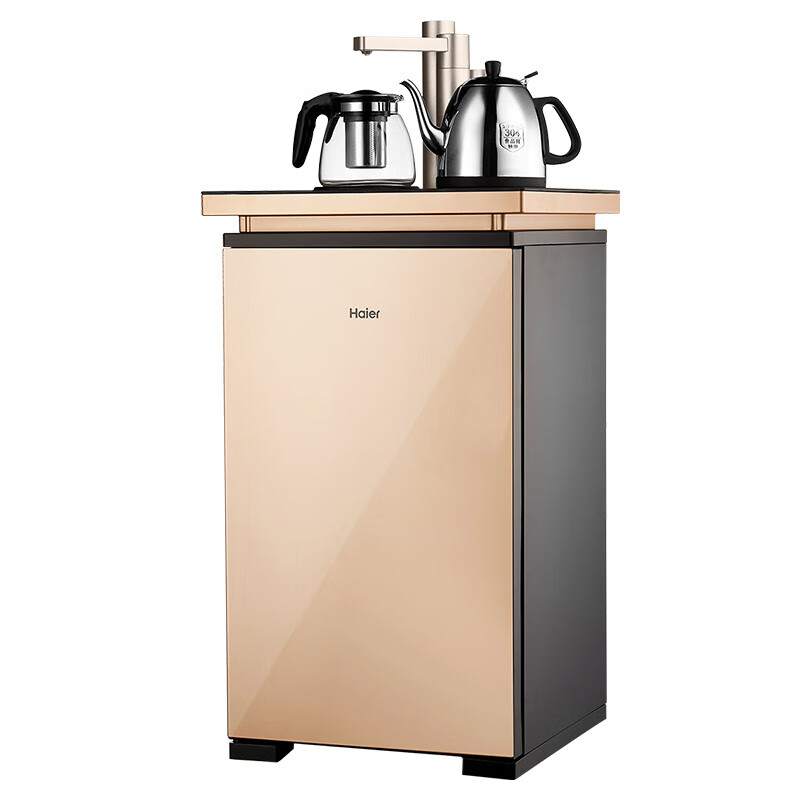 海尔 多功能自动上水饮水机