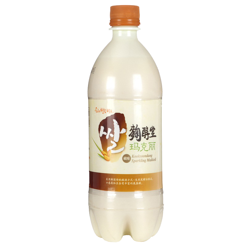 麴醇堂 韩国进口玛克丽米酒