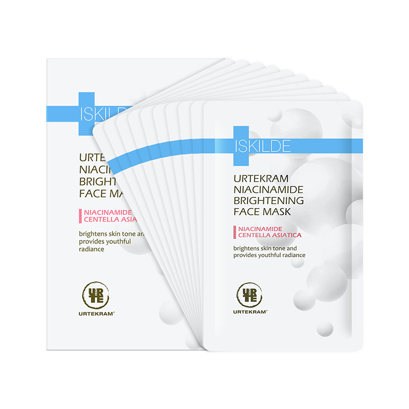 亚缇克兰 烟酰胺原液亮肤面膜