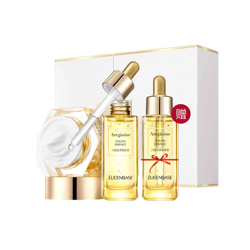 透真 六胜肽抗皱紧致套装