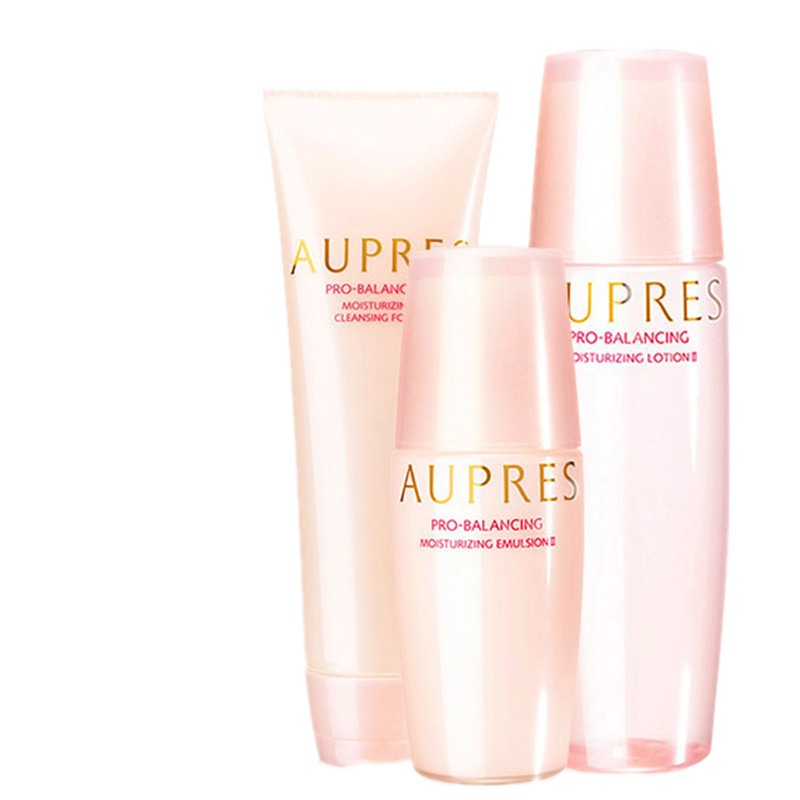 欧珀莱 均衡保湿护肤套装
