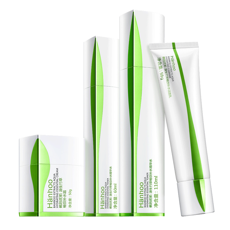 韩后 三重补水 护肤套装