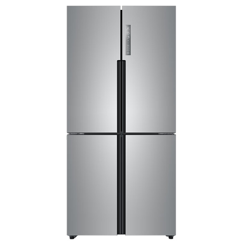 海尔 干湿分储电脑控温冰箱