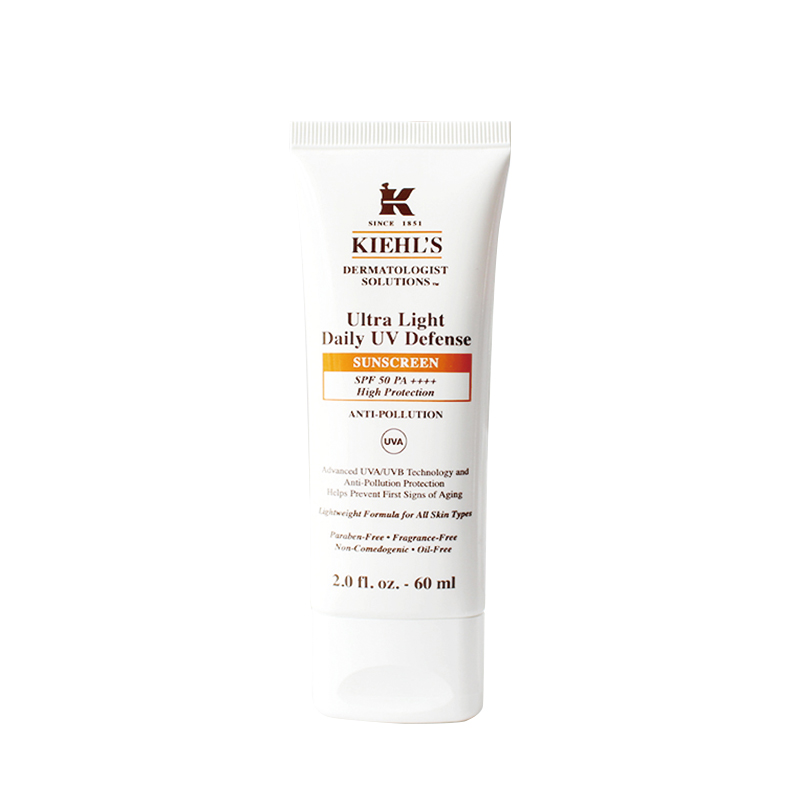 科颜氏 户外清爽防晒乳液