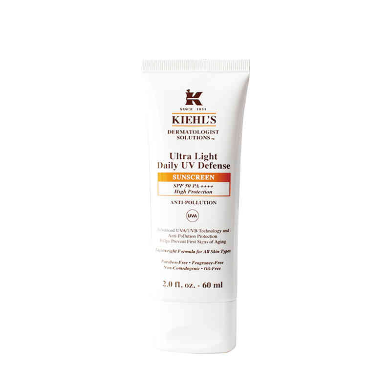 科颜氏 户外清爽防晒乳液