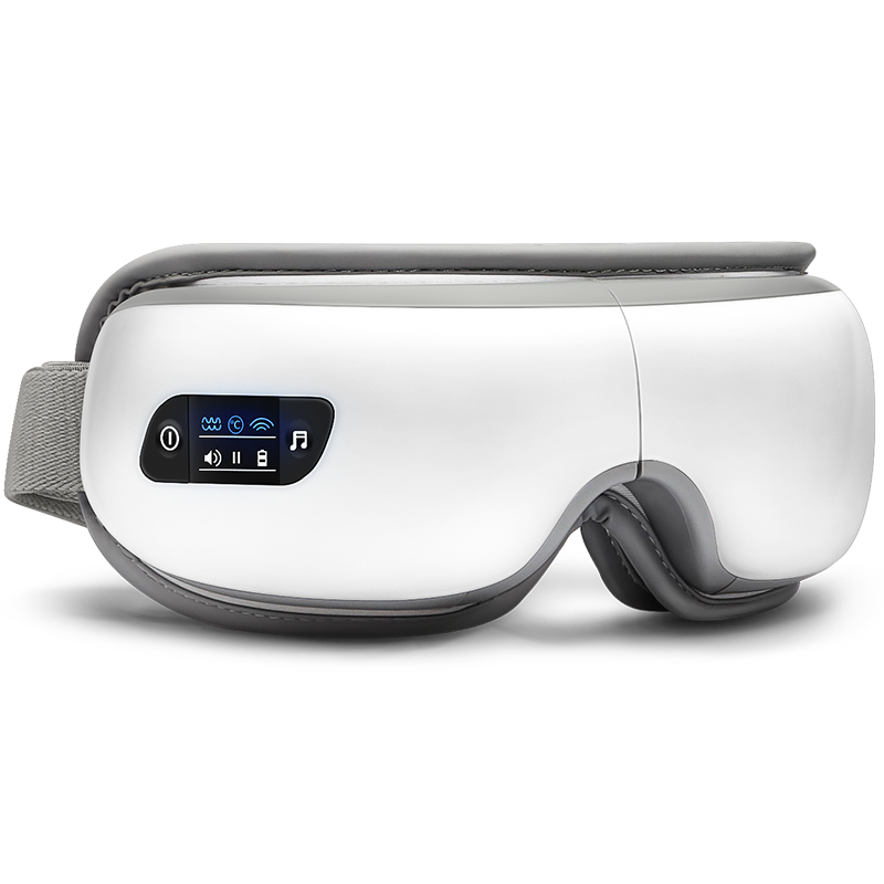 迪斯 热敷气压眼睛按摩仪