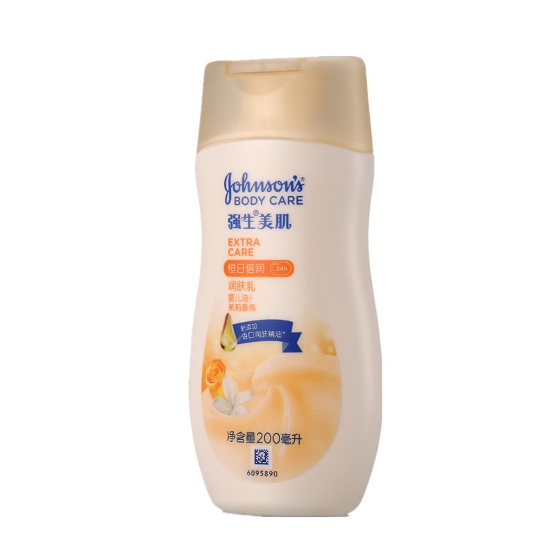 强生美肌 恒日倍润身体乳