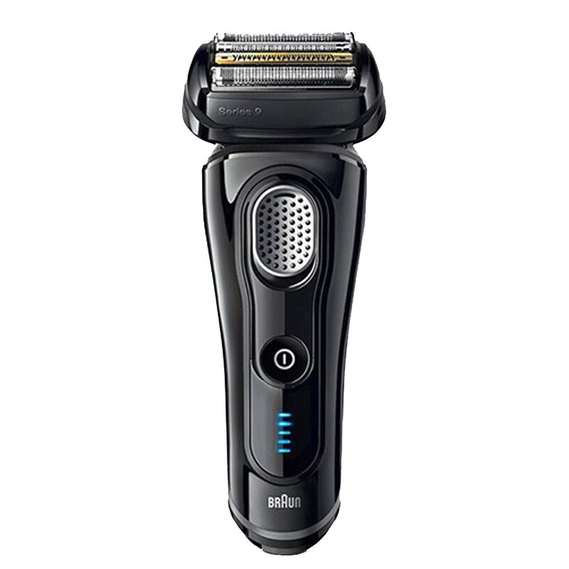 博朗 自清洁电动剃须刀