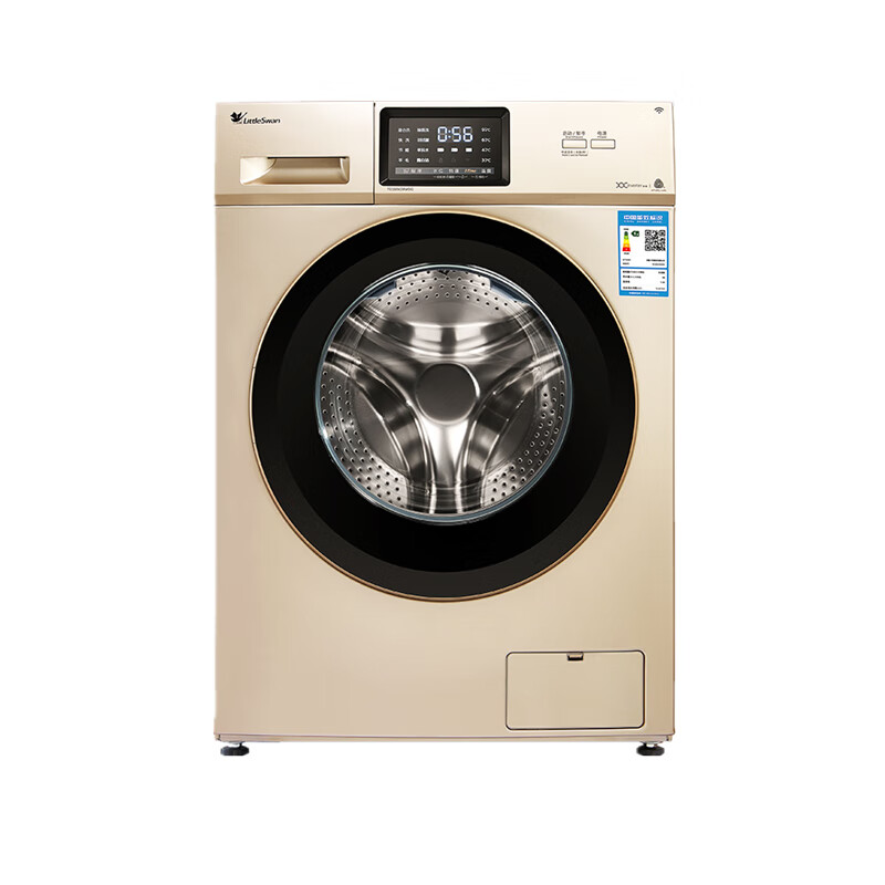 小天鹅自矫正系统洗衣机