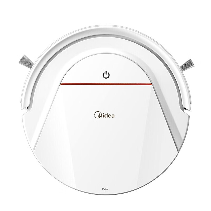 美的 智能防跌落扫地机器人