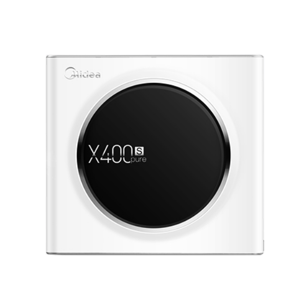 美的 无桶大流量净水器