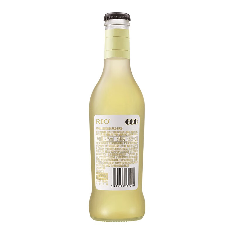 锐澳 微醺榴莲风味鸡尾酒