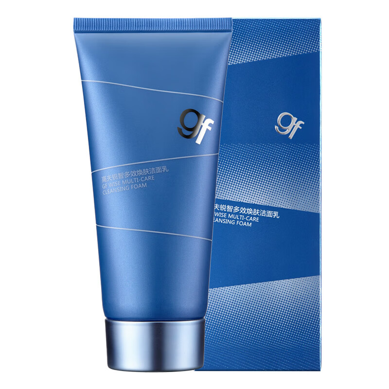 高夫 多效焕肤洁面乳