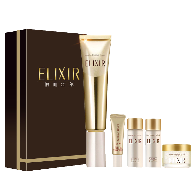 怡丽丝尔抚纹精华霜礼盒装