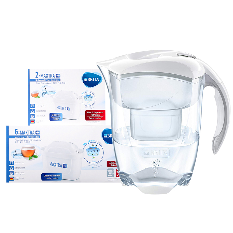 碧然德 探索者系列滤水壶套装