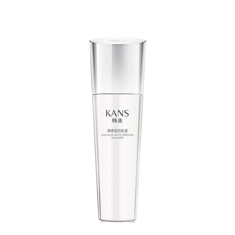 韩束 净透亮白乳液