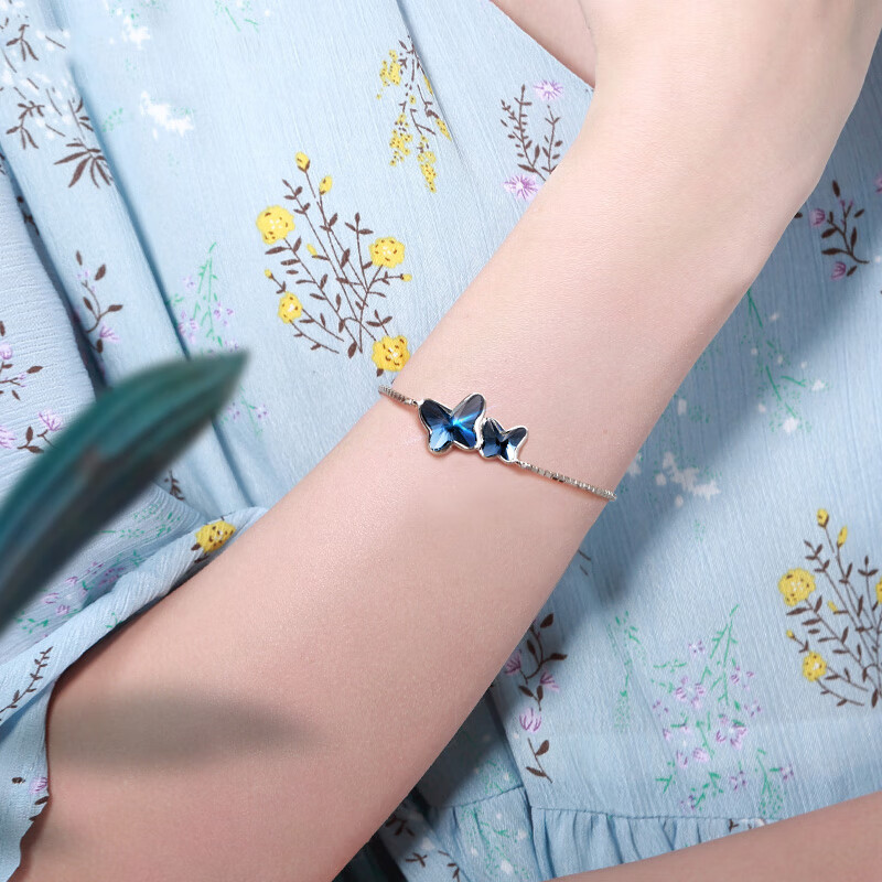 T400 梦呓纯银手链