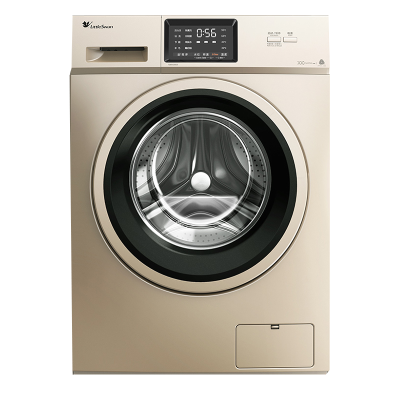 小天鹅无残留洗衣机