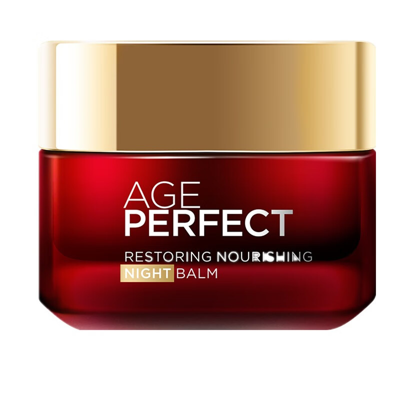 欧莱雅 金致臻颜奢养紧妍晚霜