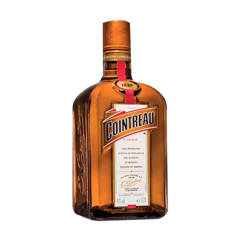 君度标准装洋酒