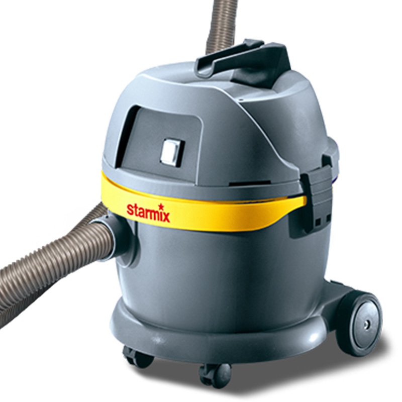 驰达美干式静音吸尘器