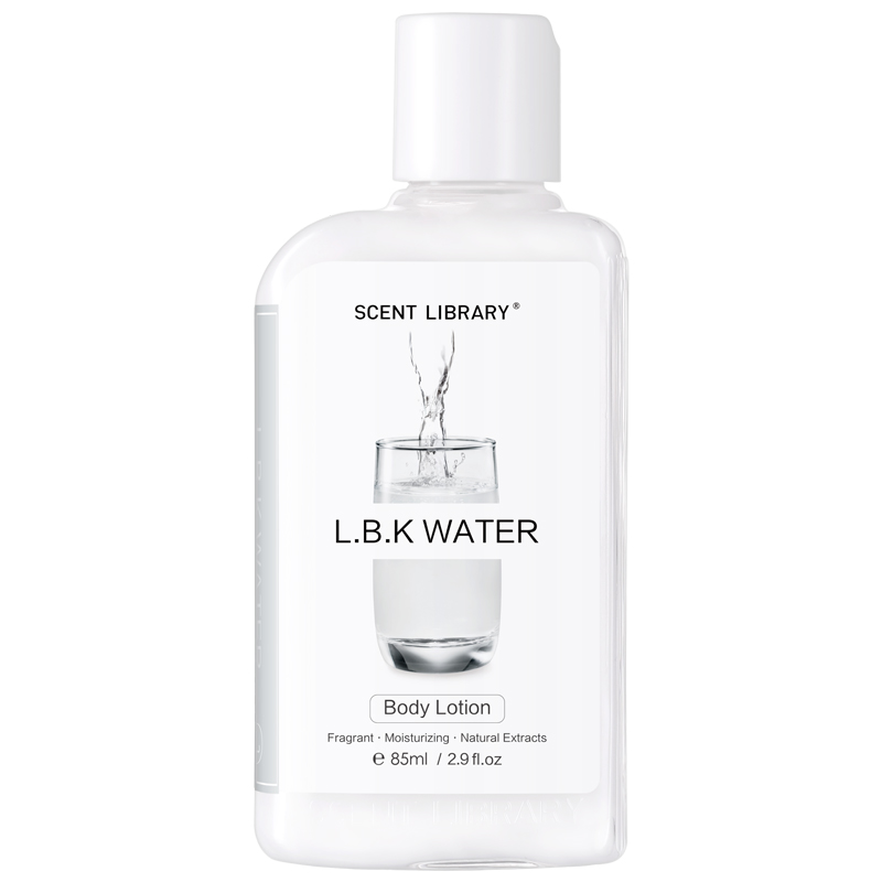 气味图书馆凉白开香氛身体乳