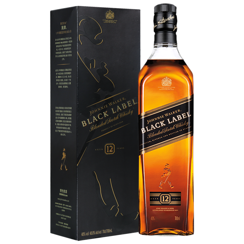 尊尼获加 调配型威士忌