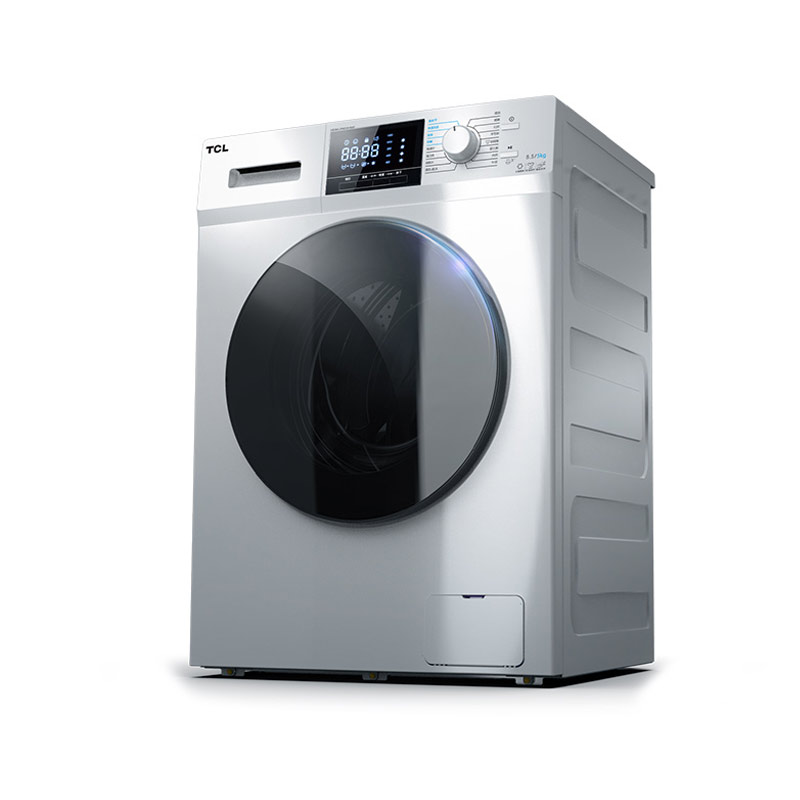 TCL 洗烘一体洗衣机