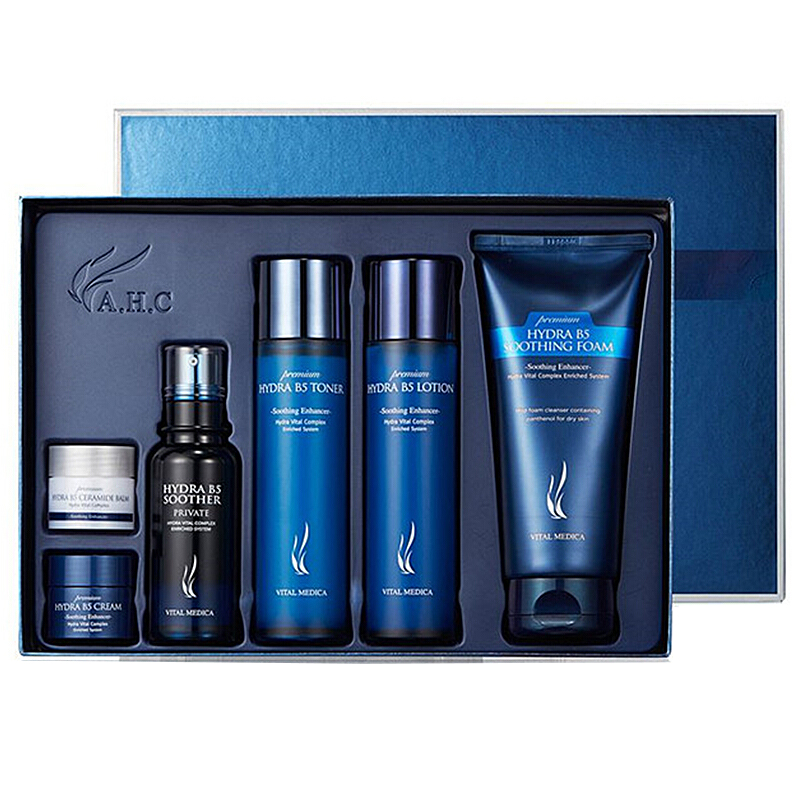AHC 水乳套装礼盒