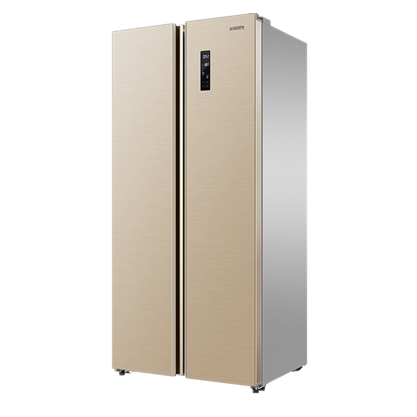 创维 双变频对开门冰箱